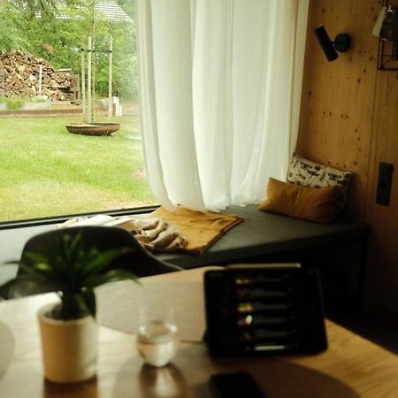 Cabin28 Lubmin Exterior foto
