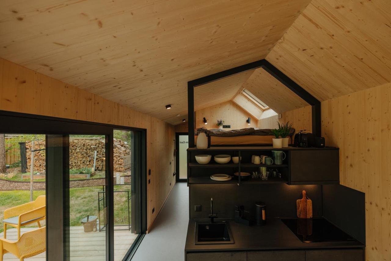 Cabin28 Lubmin Exterior foto